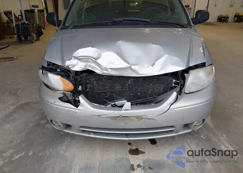 2005 Dodge Grand Caravan Sxt z USA, uszkodzony, nr VIN 2D4GP44L15R459026